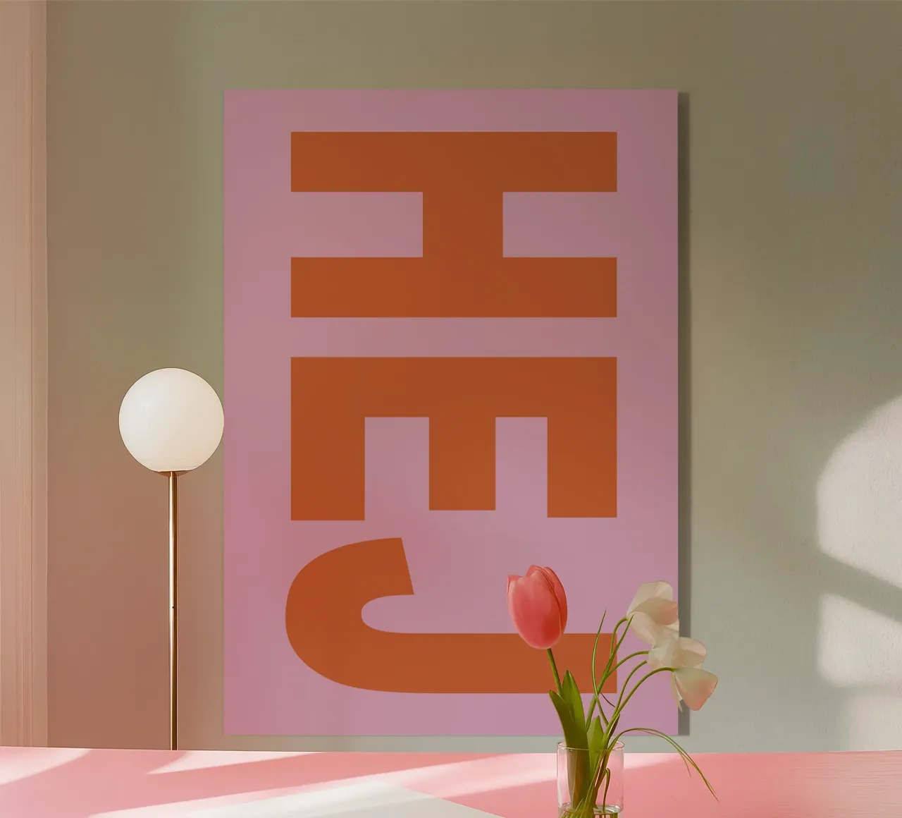 Hej plexiglass da Scandi Feeling