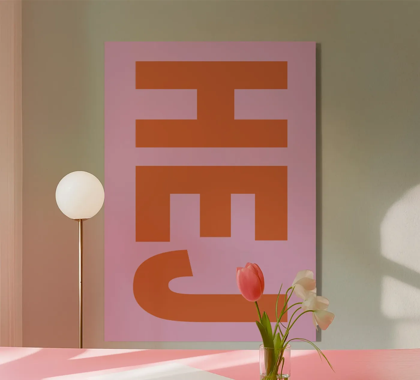 Hej plexiglas de Scandi Feeling