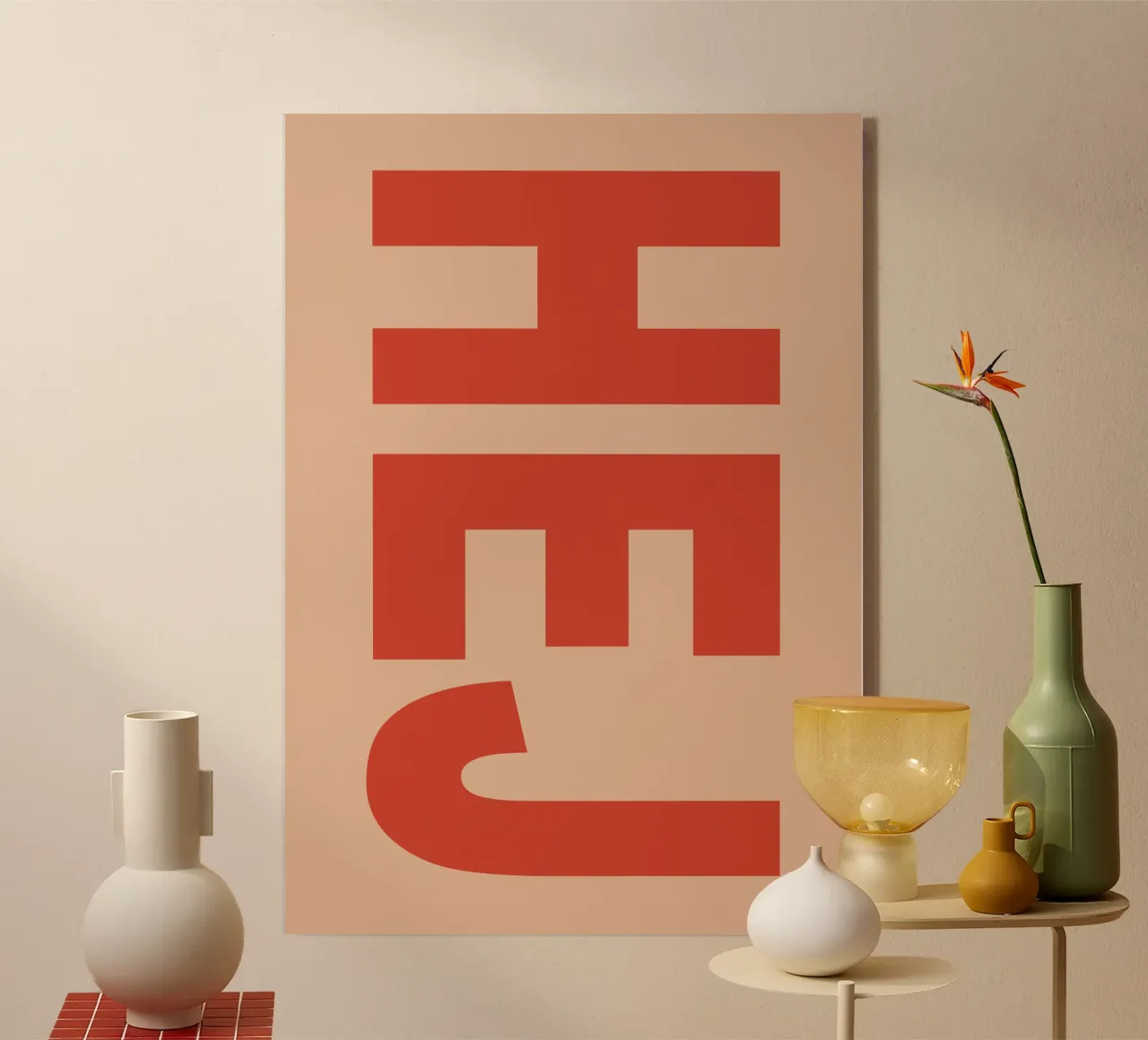 Hej plexiglass da Scandi Feeling