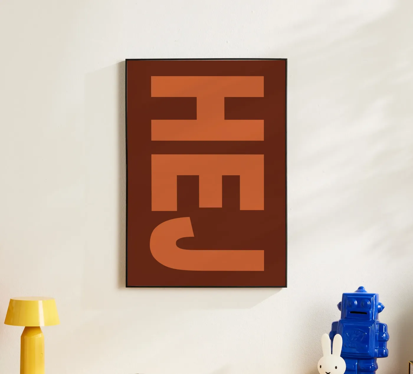 Hej forex plate by Scandi Feeling