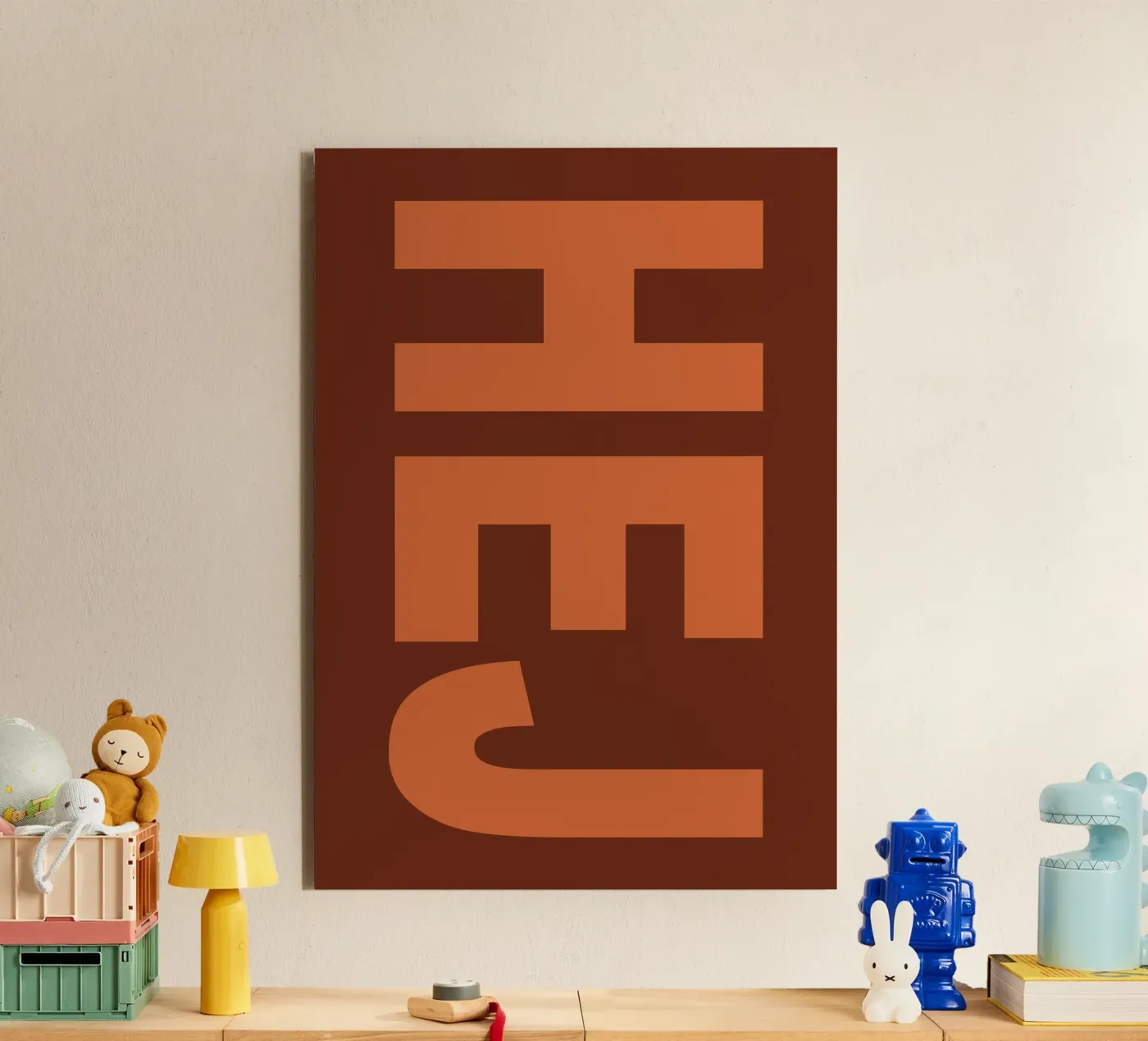 Hej forex plate by Scandi Feeling