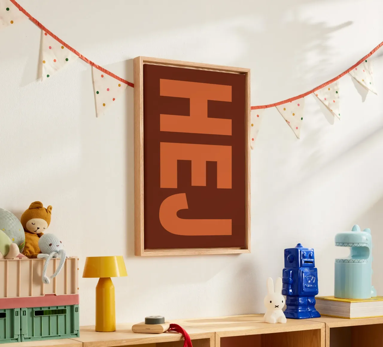 Hej tela da Scandi Feeling