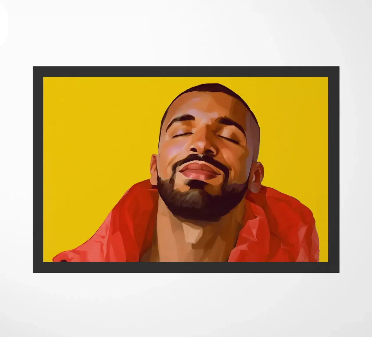 Drake Meme Yes zerbino da Lootprint