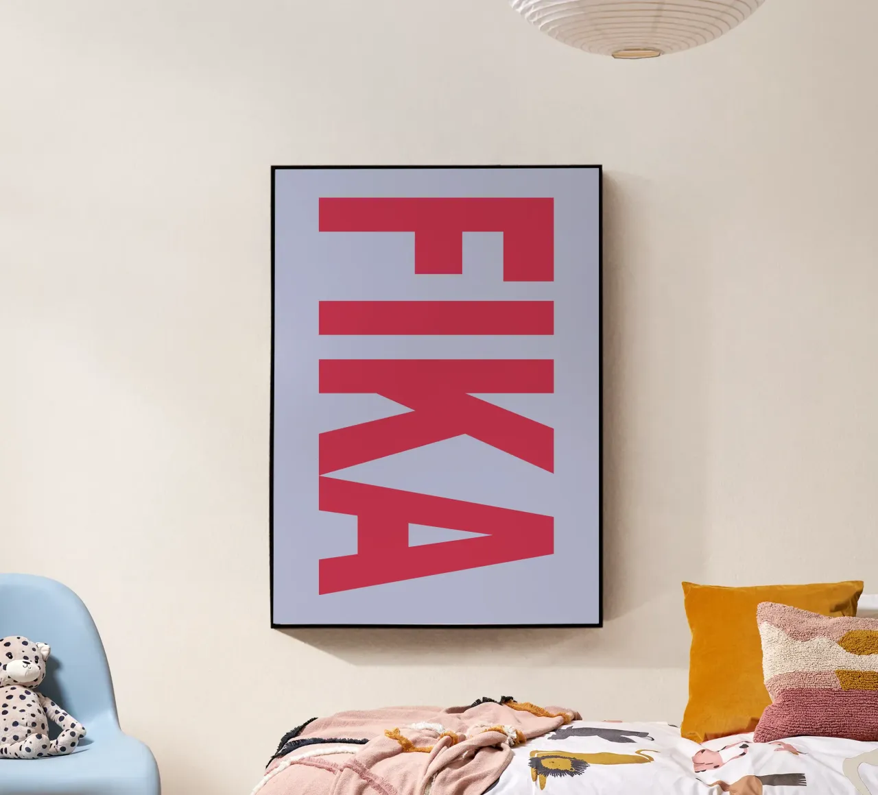 Fika plexiglass da Scandi Feeling