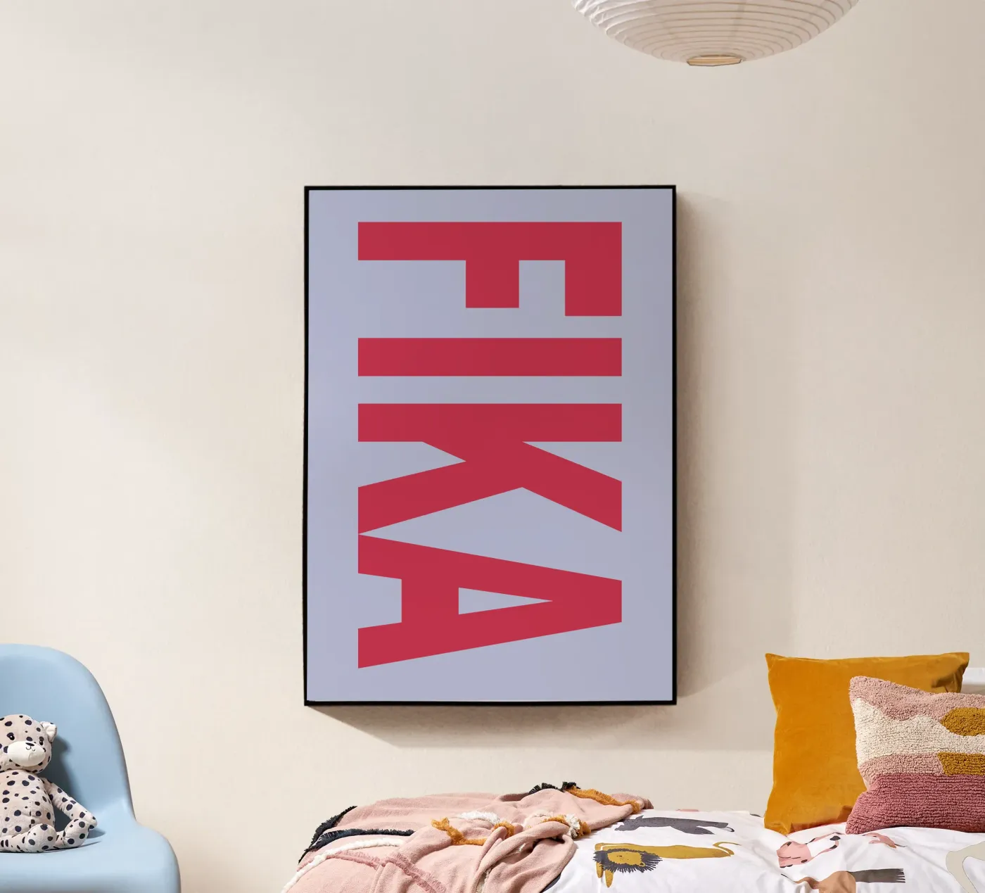 Fika plexiglas de Scandi Feeling