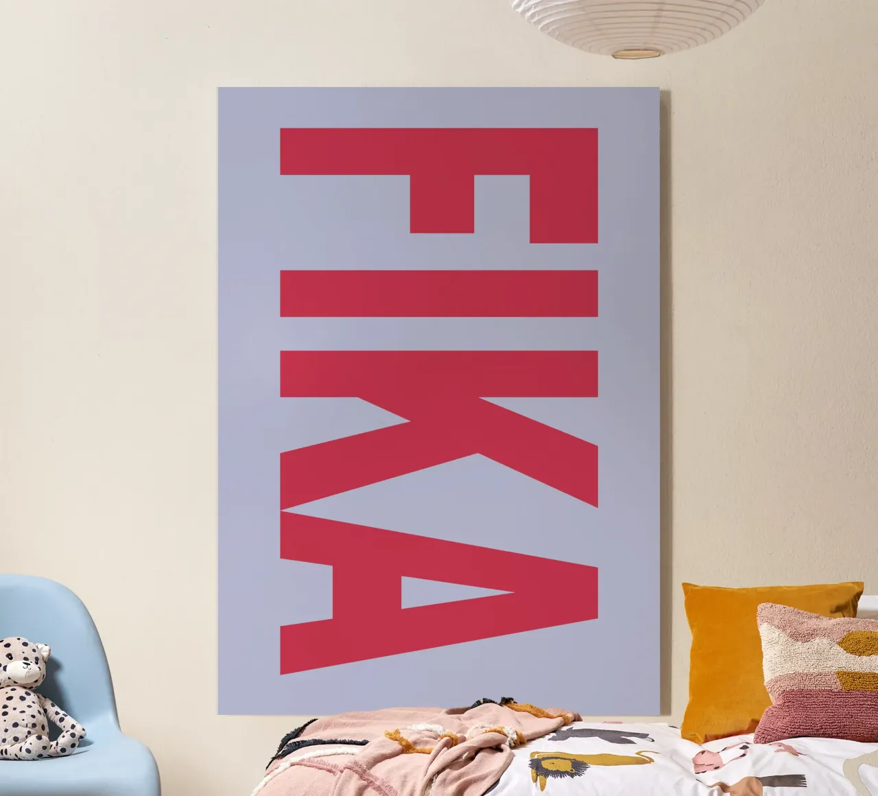 Fika plexiglass da Scandi Feeling