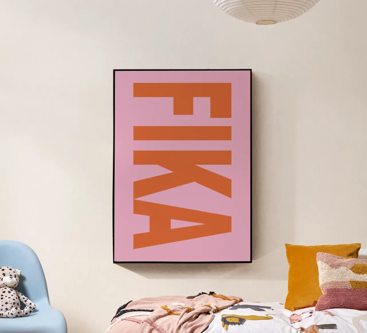 Fika plexiglass da Scandi Feeling