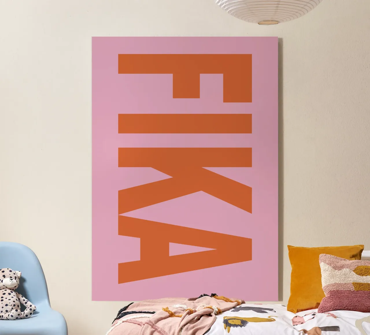 Fika plexiglass da Scandi Feeling