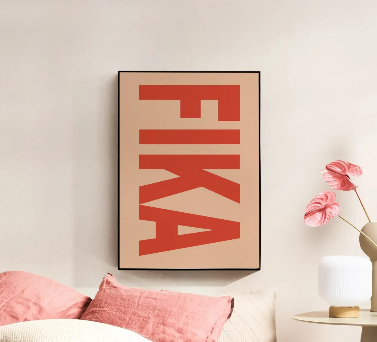 Fika plexiglas de Scandi Feeling