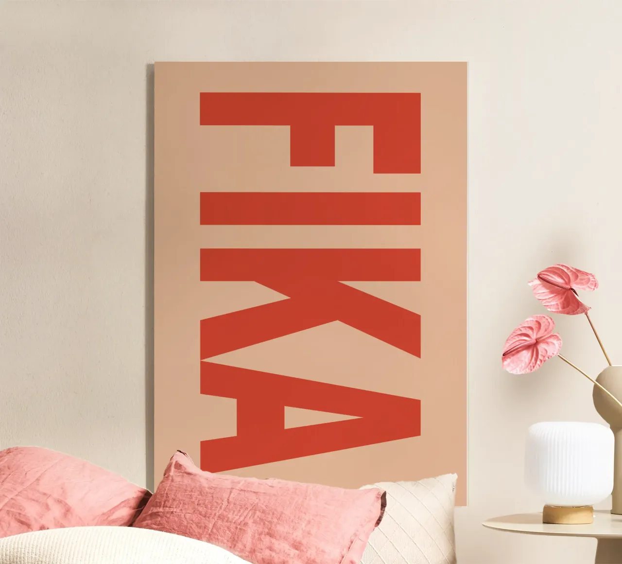 Fika plexiglas de Scandi Feeling