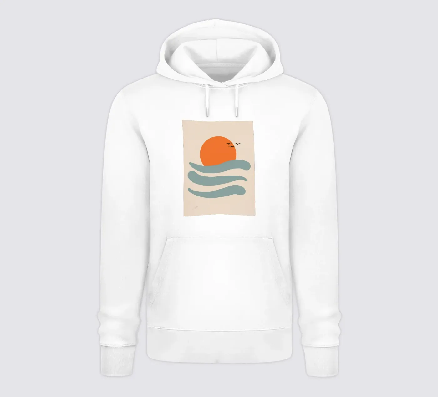 Float Hoodie von zeriayam