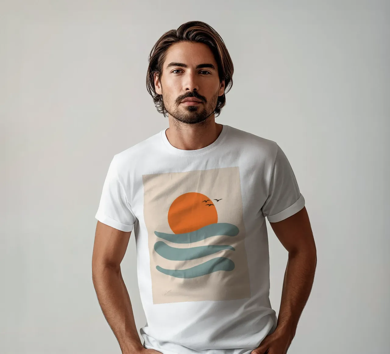 Float t-shirt da zeriayam