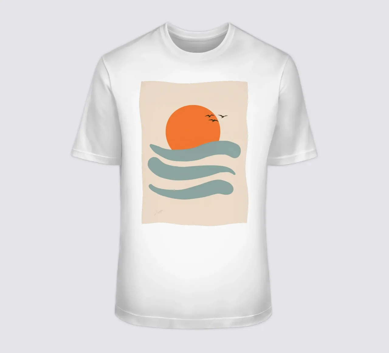 Float t-shirt da zeriayam