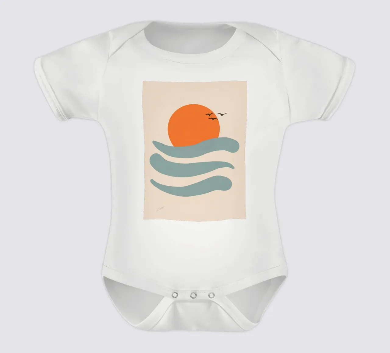 Float body bébé de zeriayam