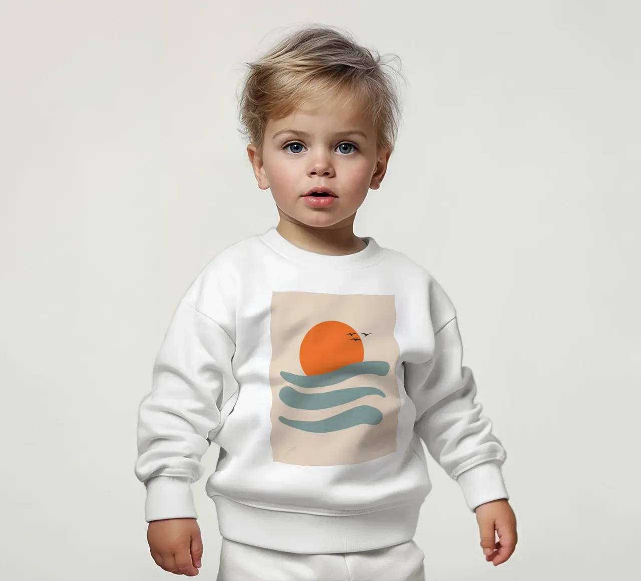 Float sweat pour bébé de zeriayam