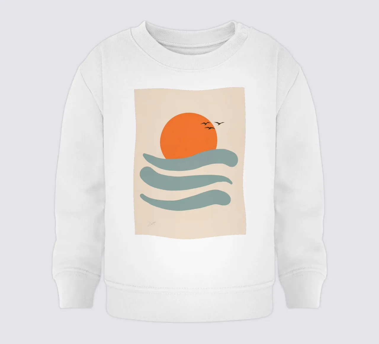 Float sweat pour bébé de zeriayam