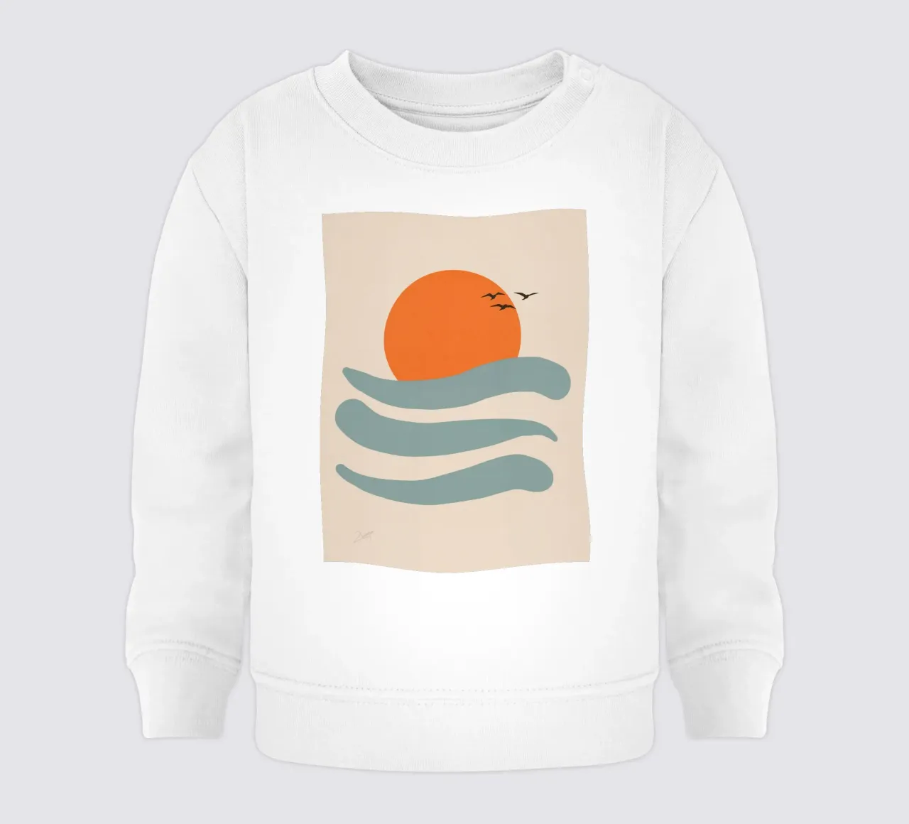 Float sweat pour bébé de zeriayam