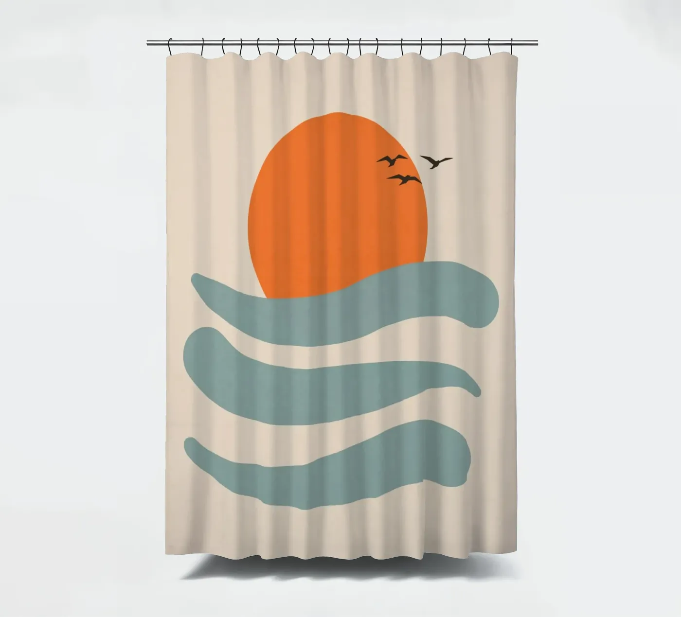 Float rideau de douche de zeriayam