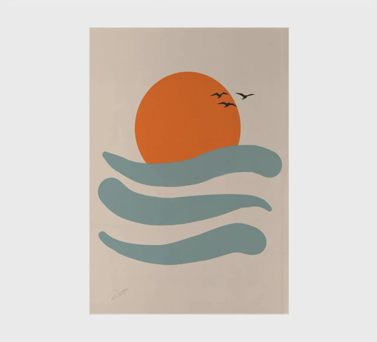 Float notebook by zeriayam