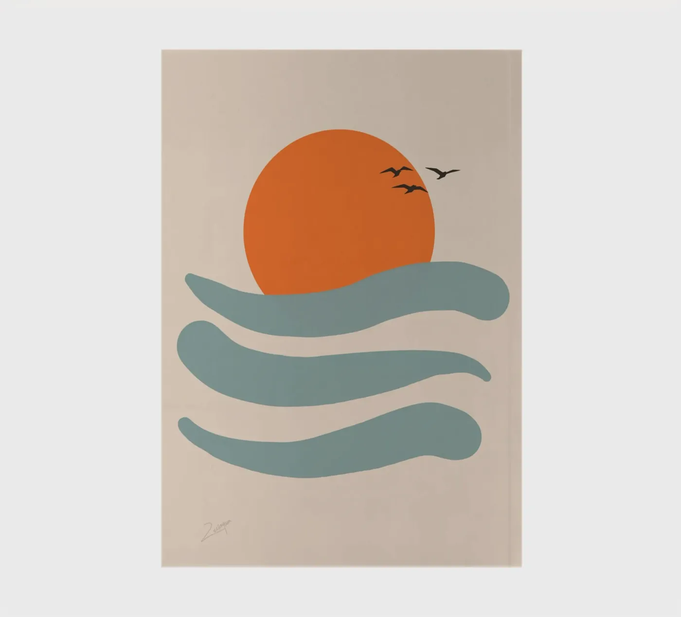 Float quaderno da zeriayam