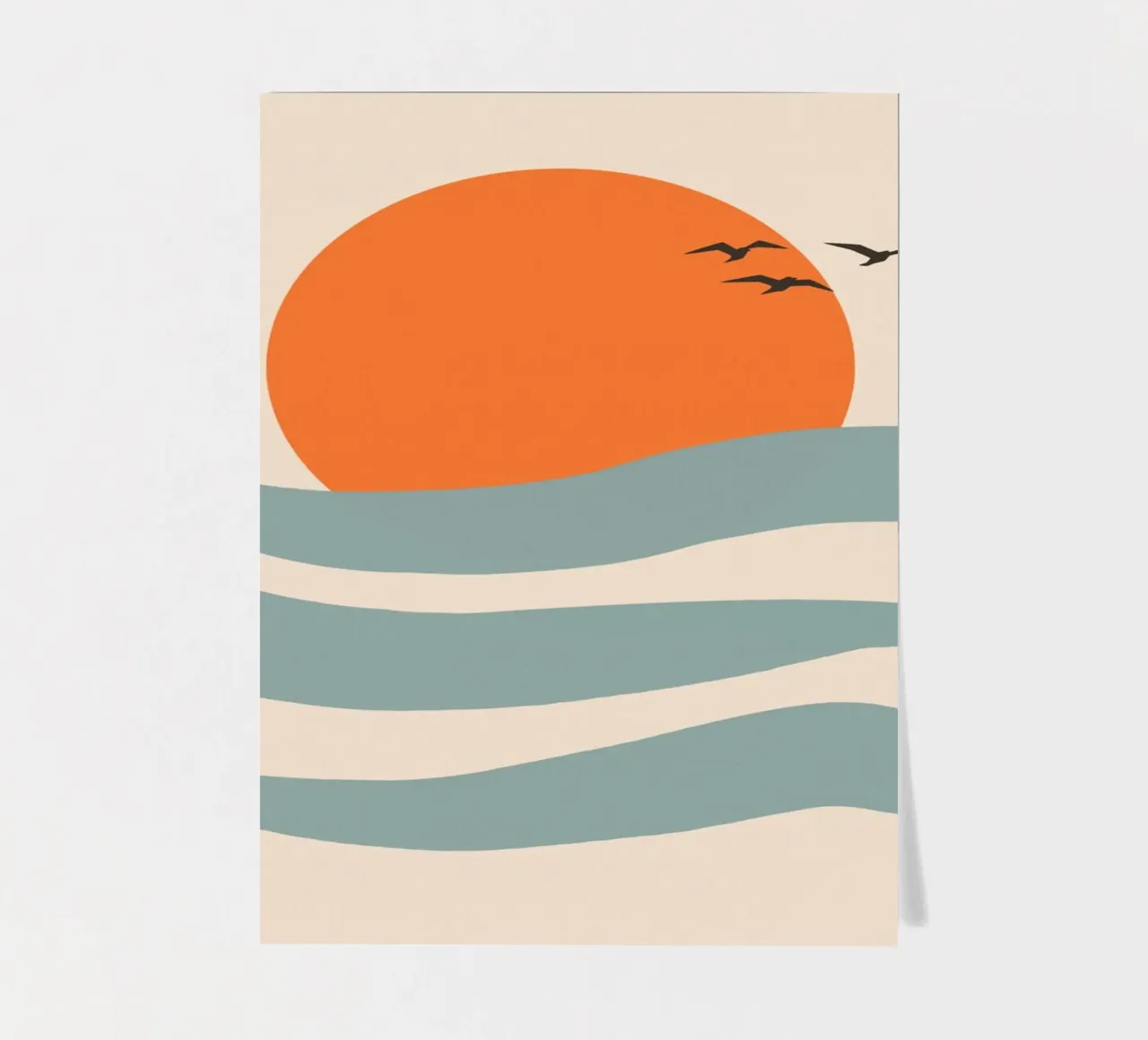 Float Stickerbogen von zeriayam