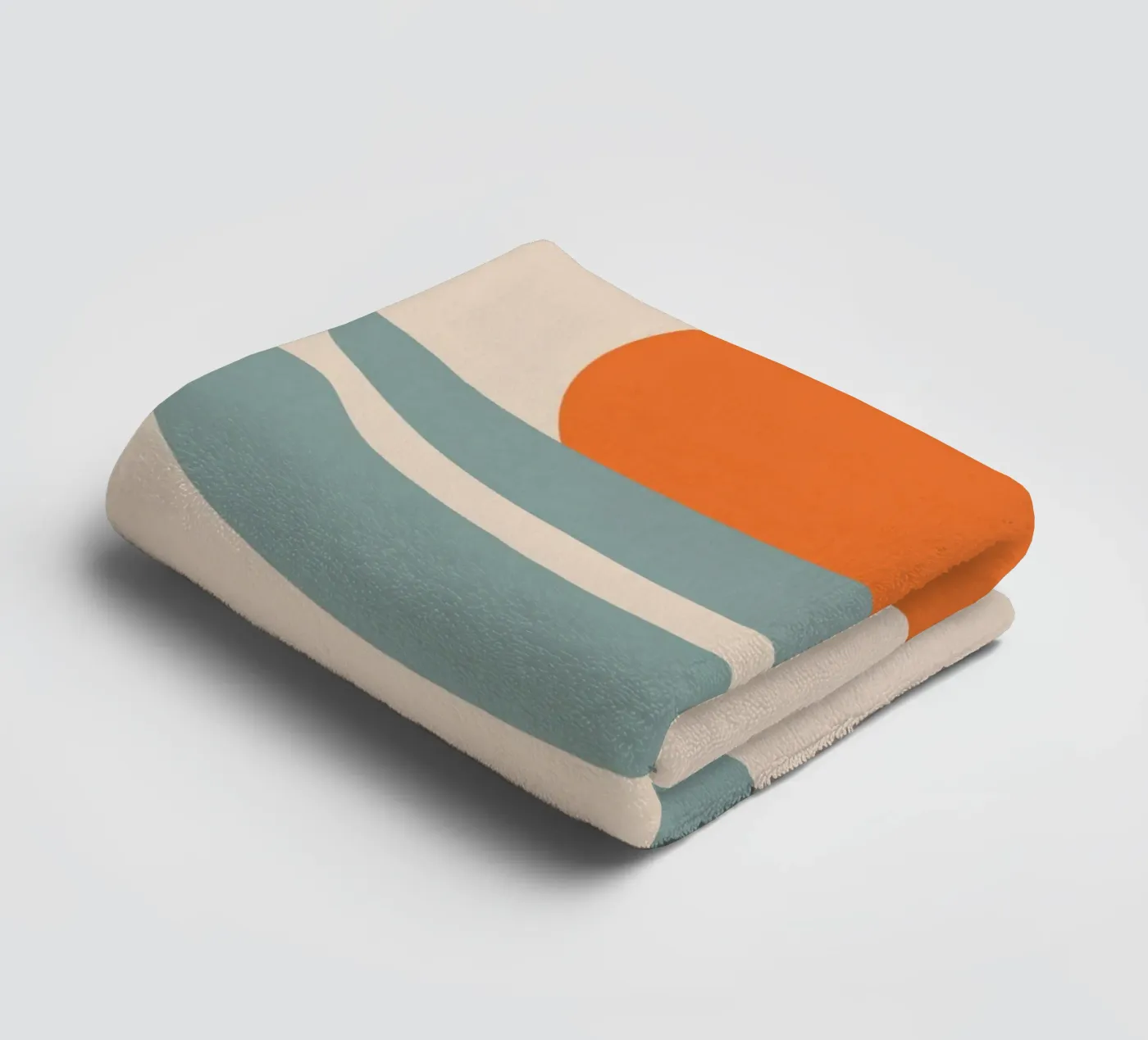 Flotteur serviette de bain de zeriayam