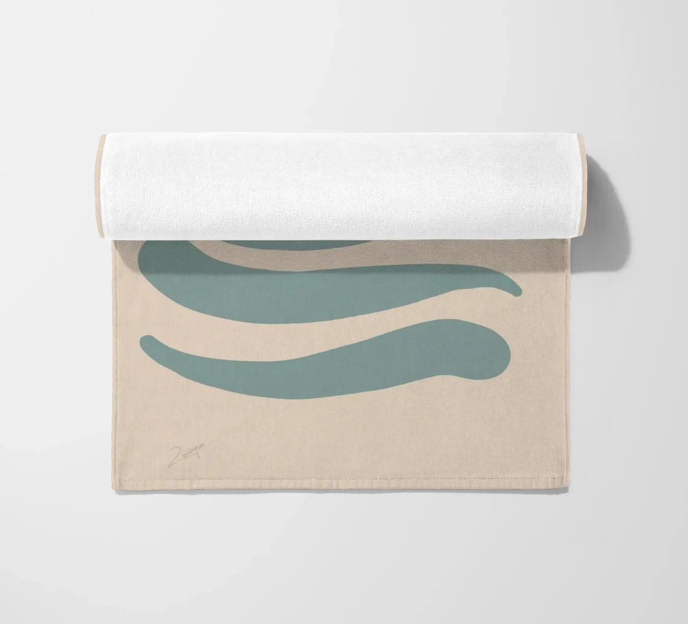 Float Strandtuch von zeriayam