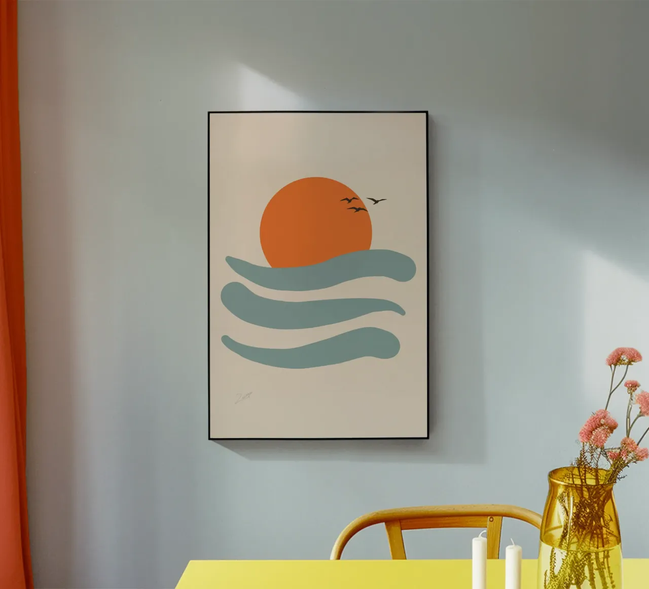 Flotteur plexiglas de zeriayam