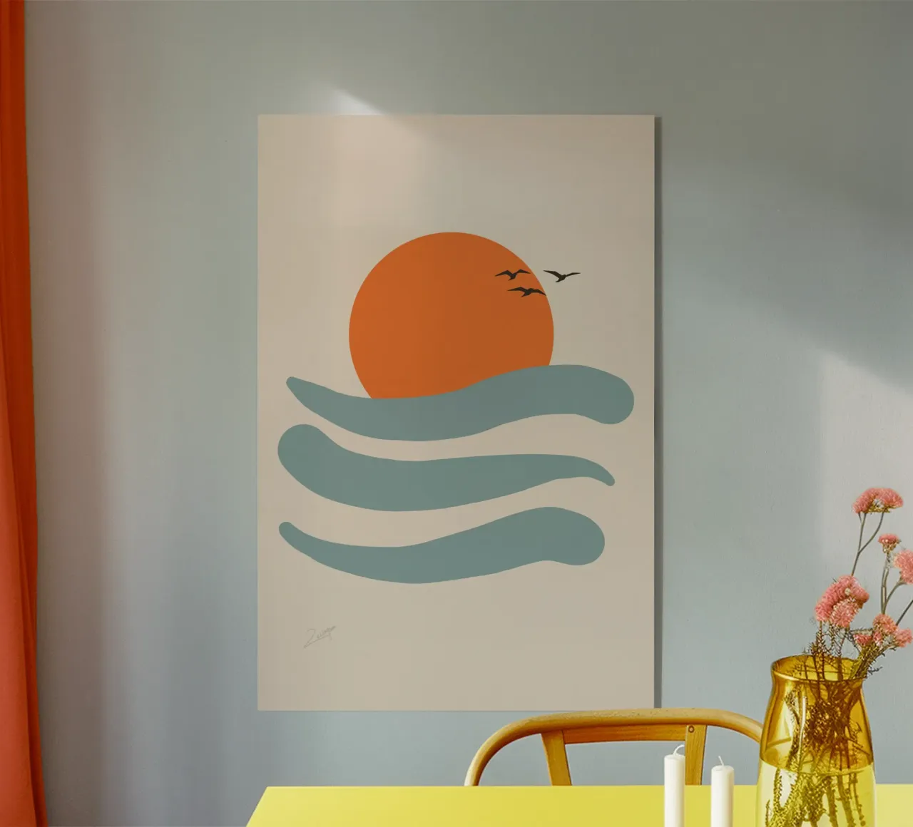 Flotteur plexiglas de zeriayam