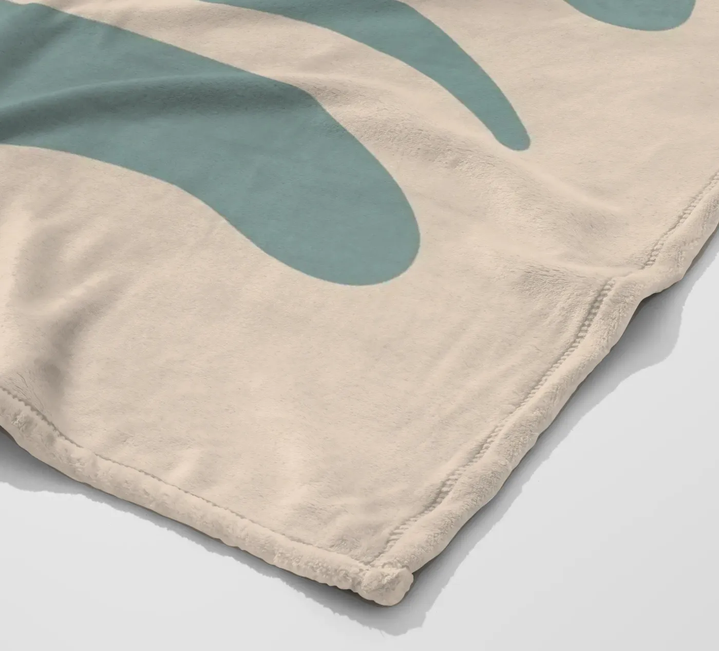 Float coperta in pile da zeriayam