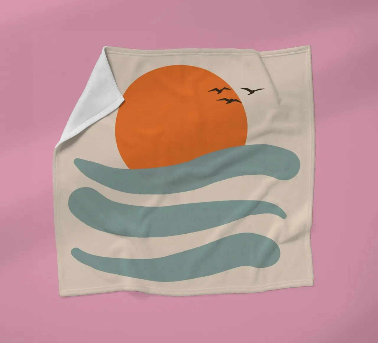 Float coperta in pile da zeriayam