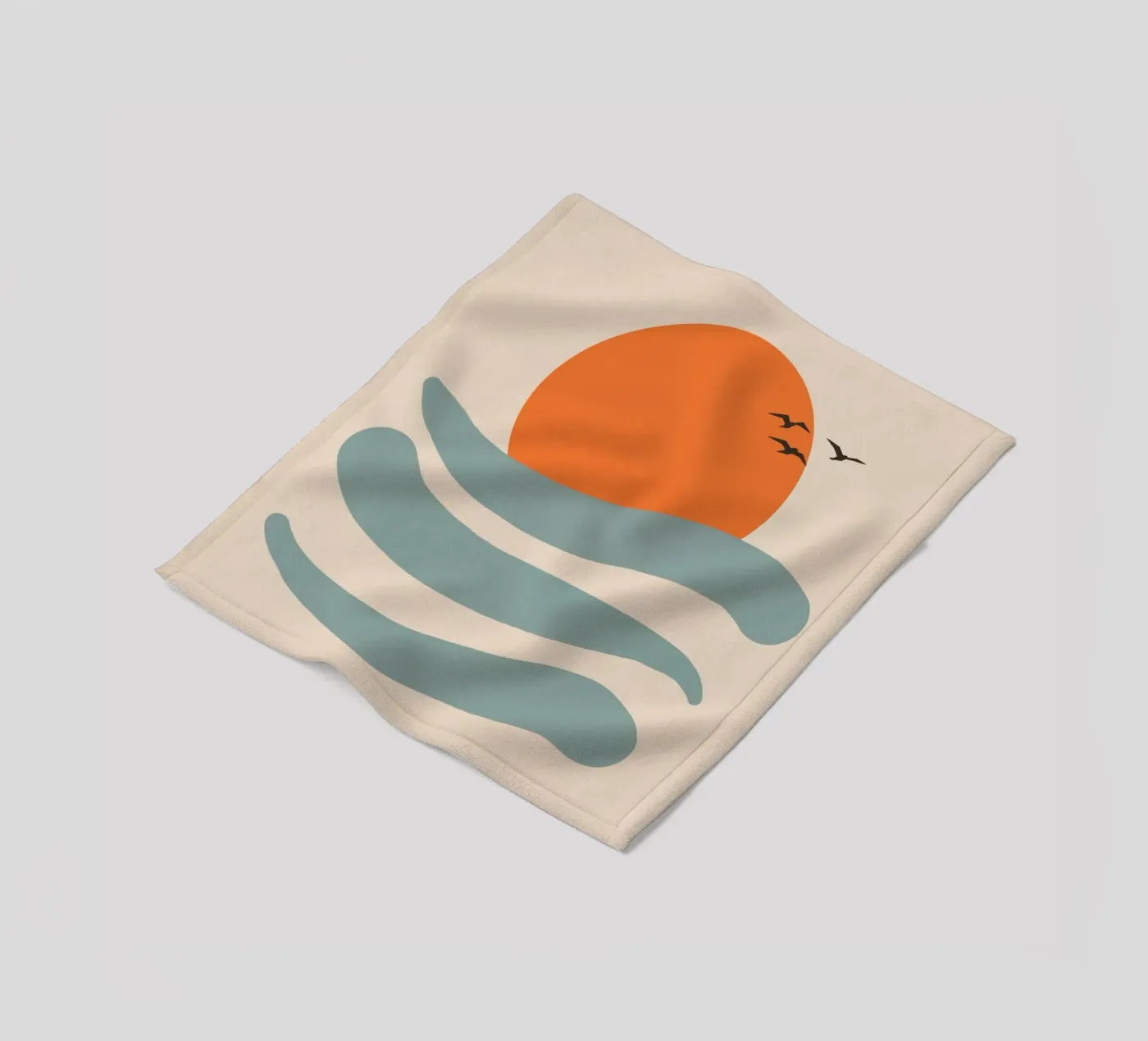 Float plaid polaire de zeriayam