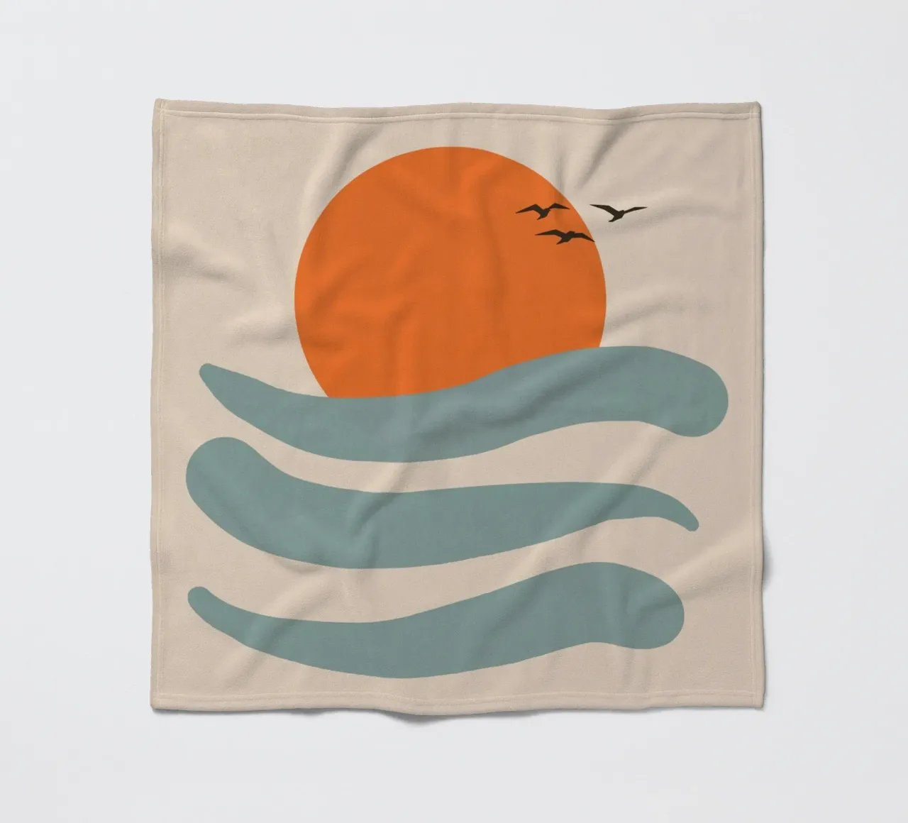 Float coperta in pile da zeriayam