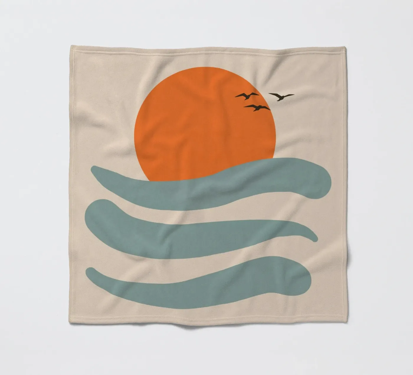 Float coperta in pile da zeriayam