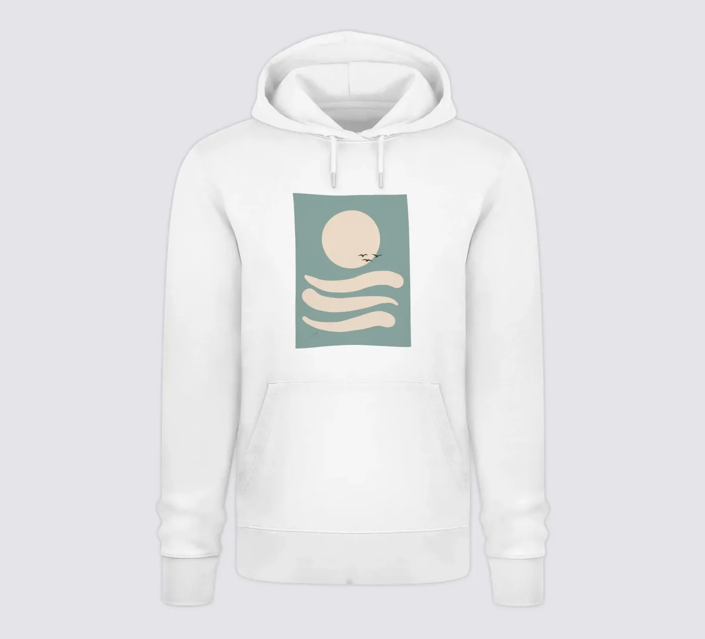 Flow hoodie by zeriayam
