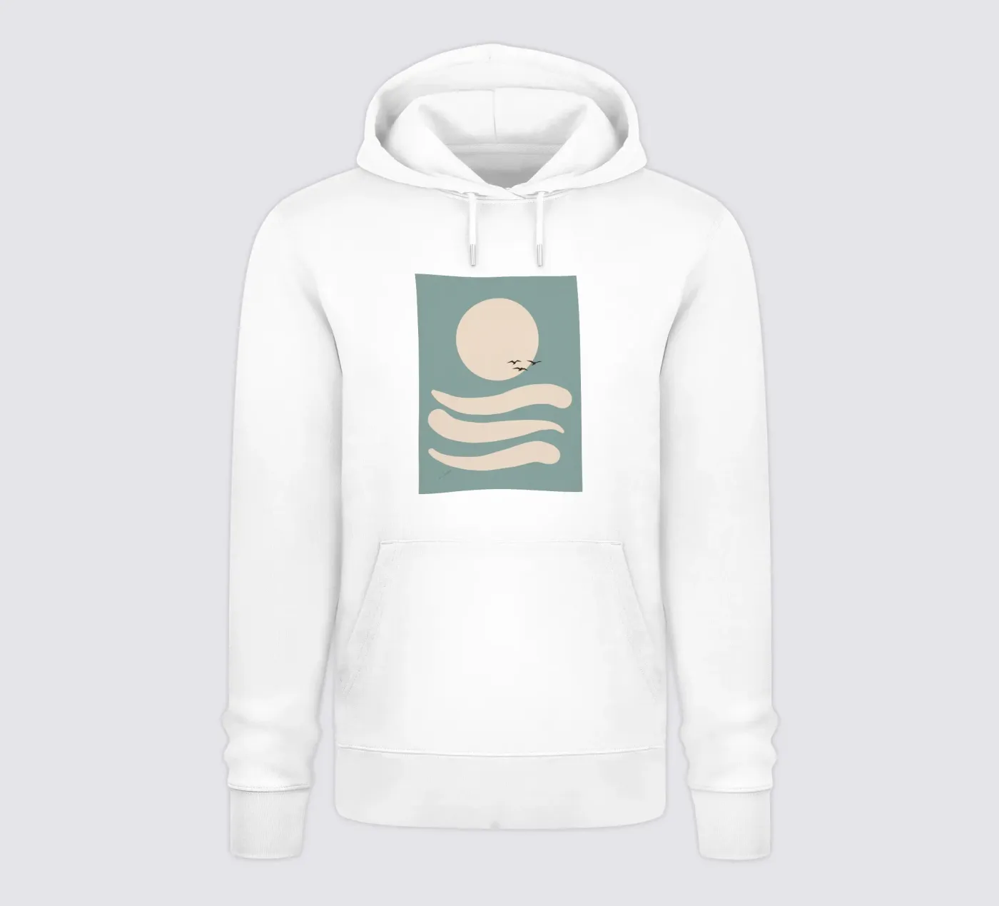 Flow hoodie by zeriayam