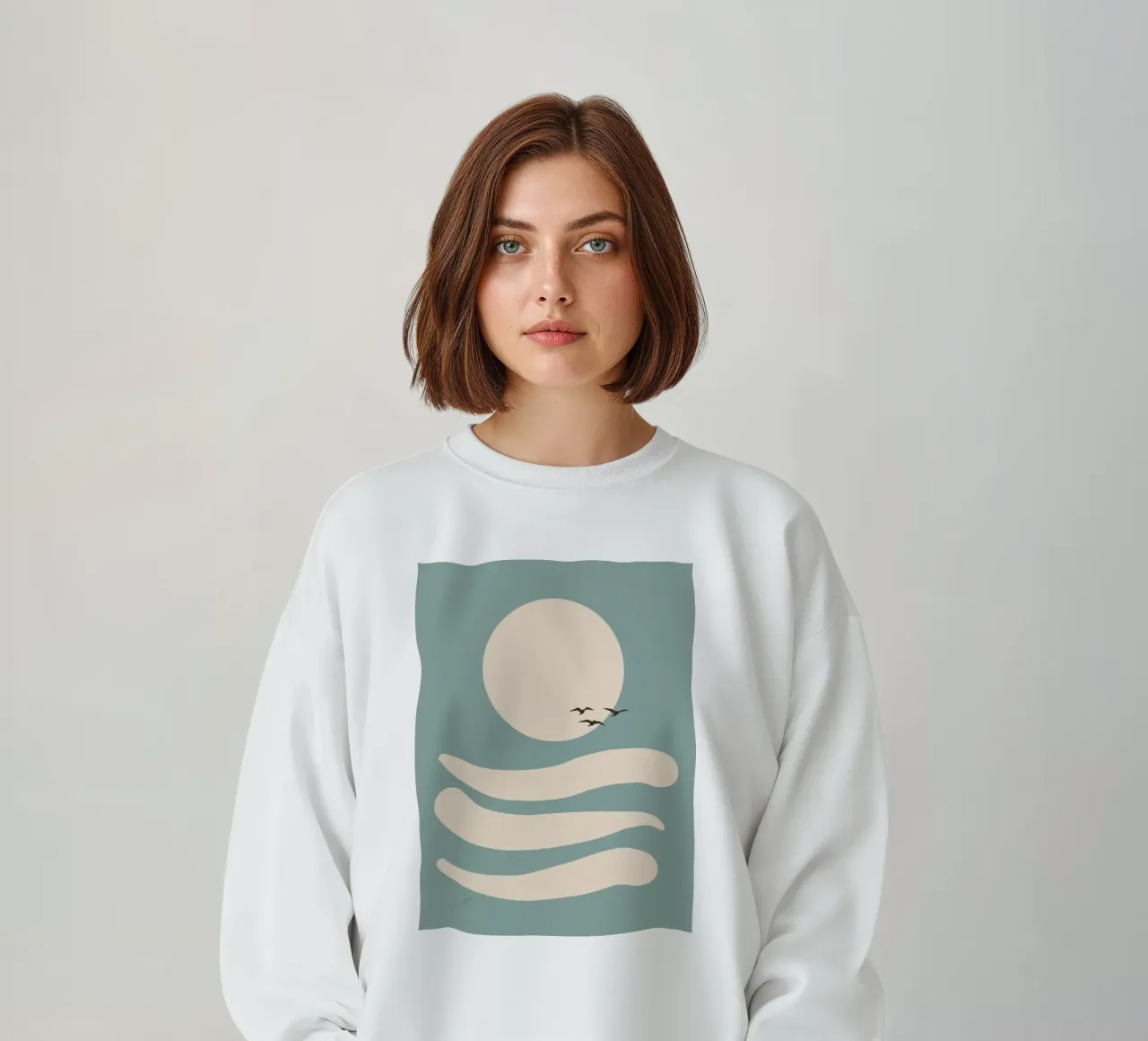 Flusso felpa da zeriayam