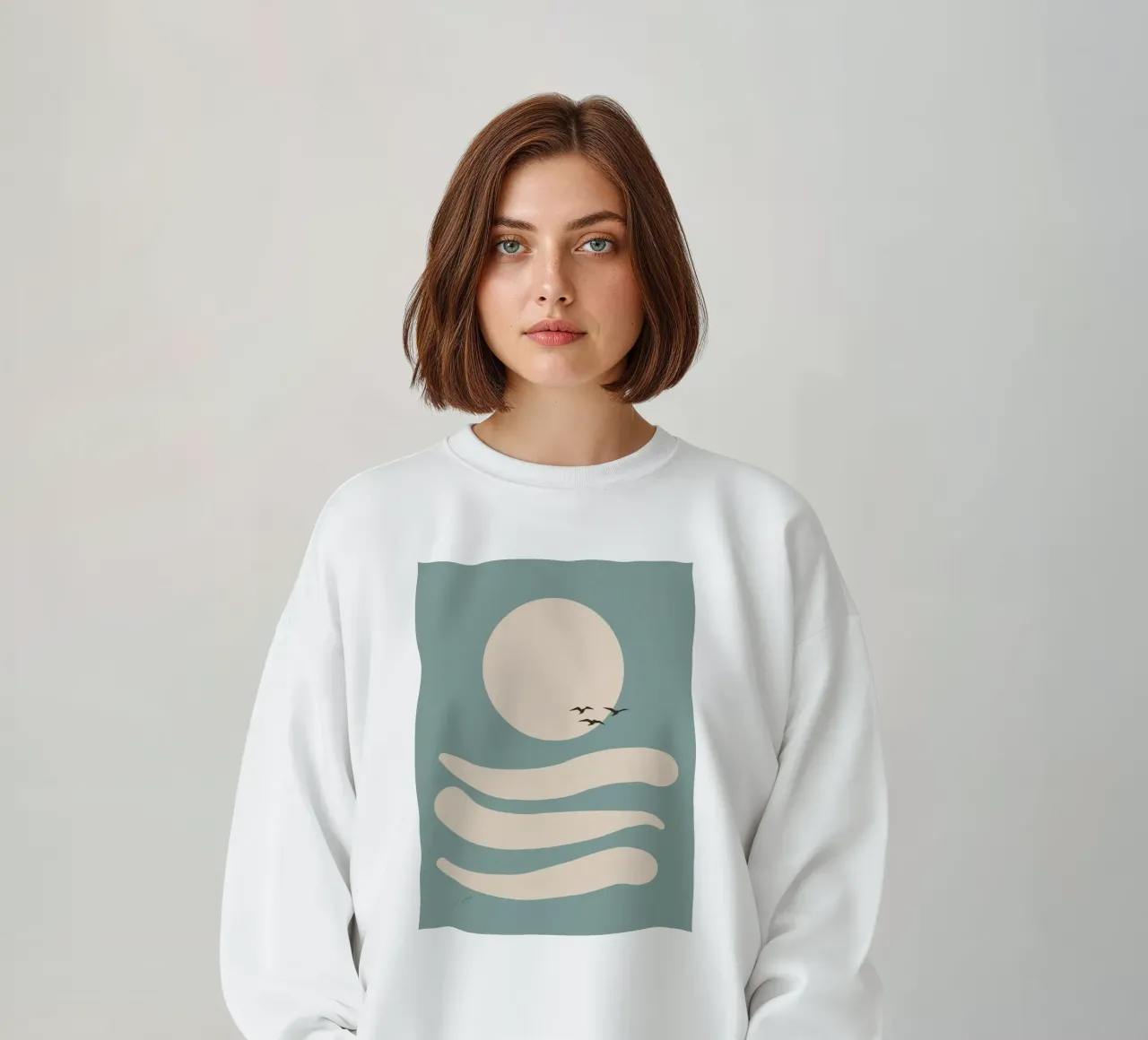 Flusso felpa da zeriayam