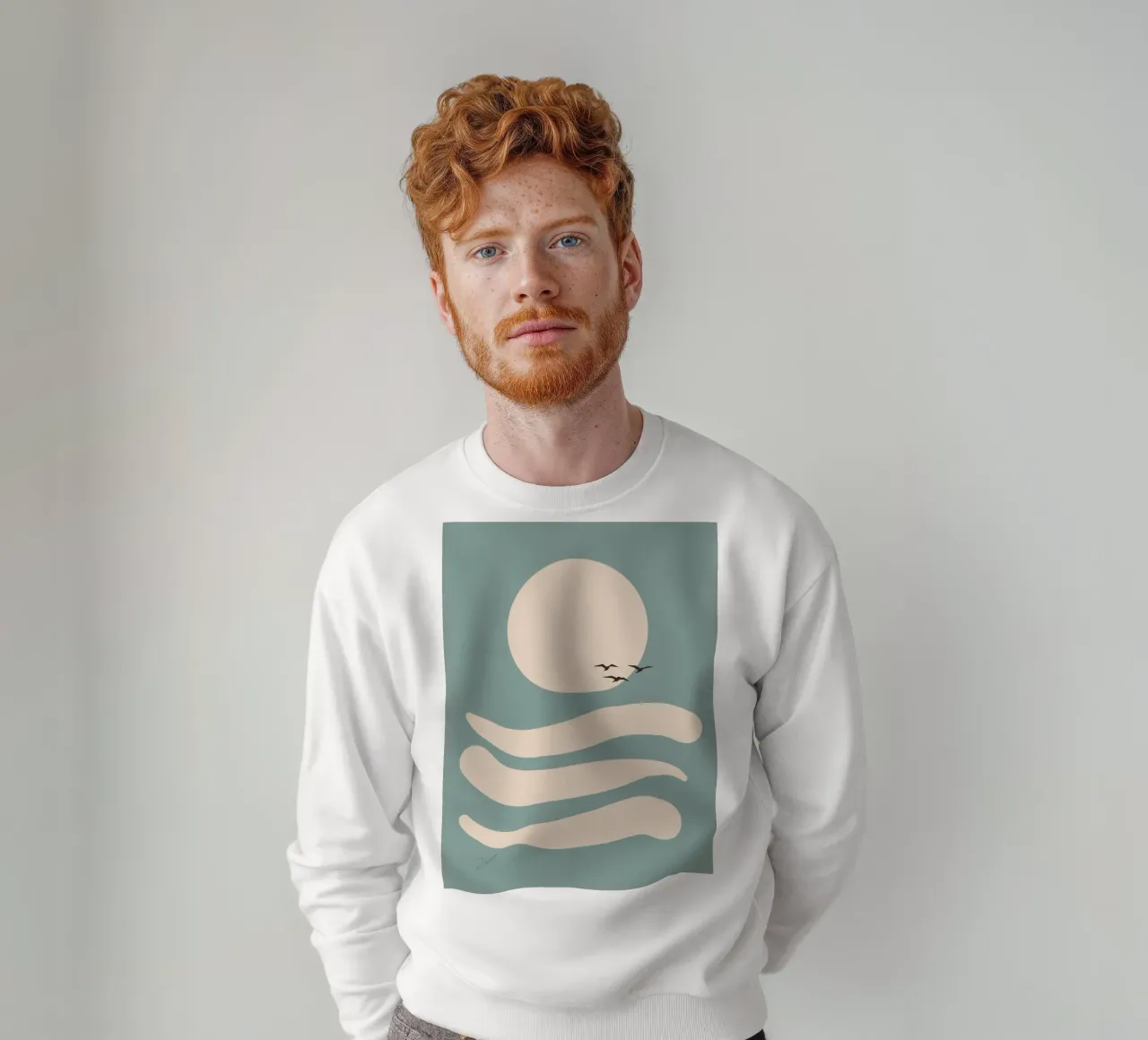 Flusso felpa da zeriayam