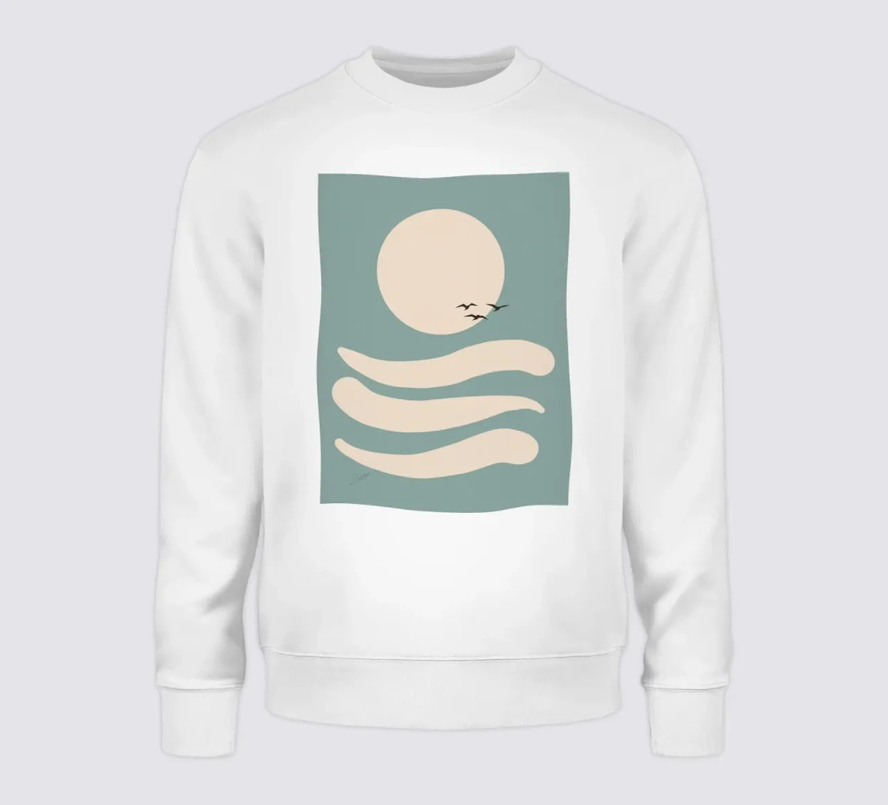 Flusso felpa da zeriayam