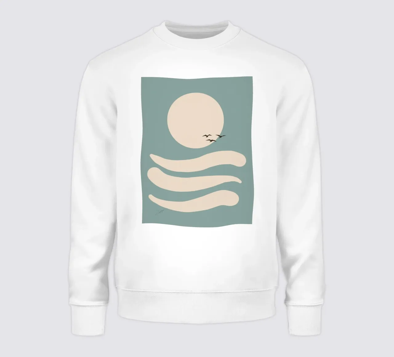 Flusso felpa da zeriayam