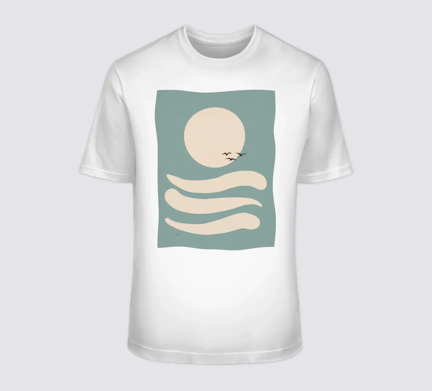 Flusso t-shirt da zeriayam