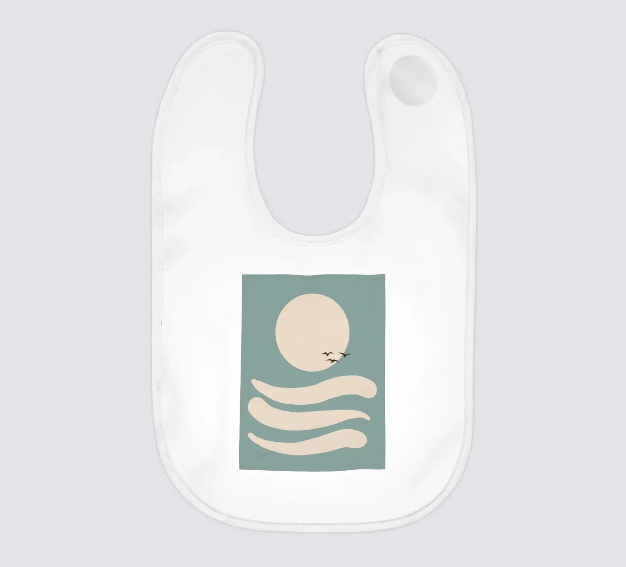 Fluss Babylätzchen von zeriayam