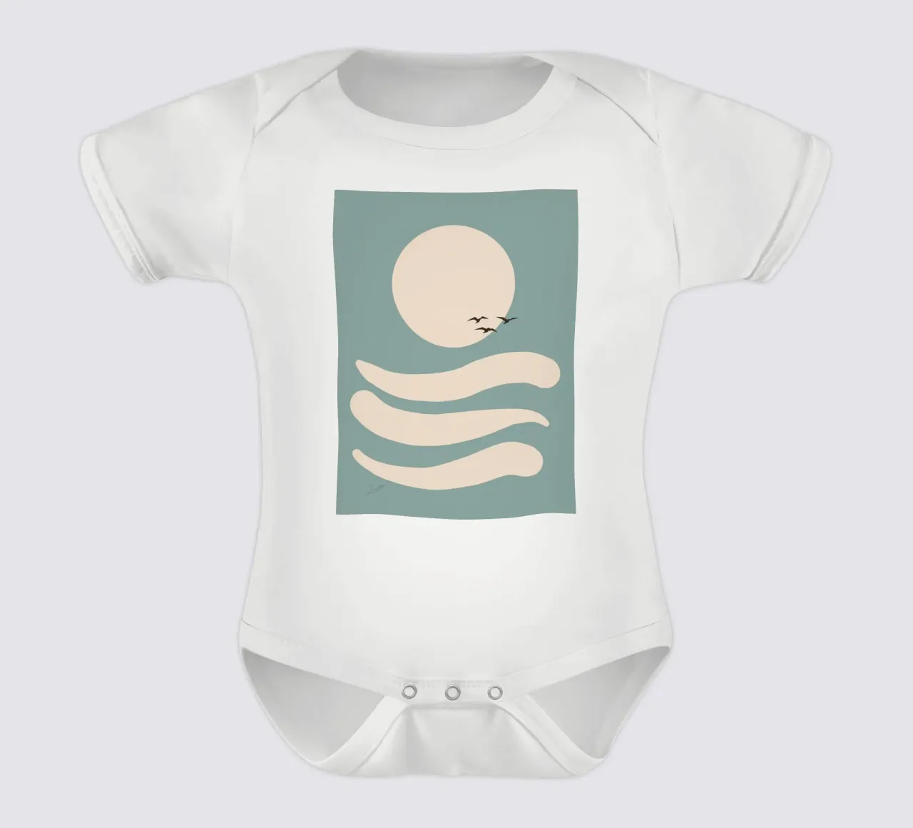 Débit body bébé de zeriayam