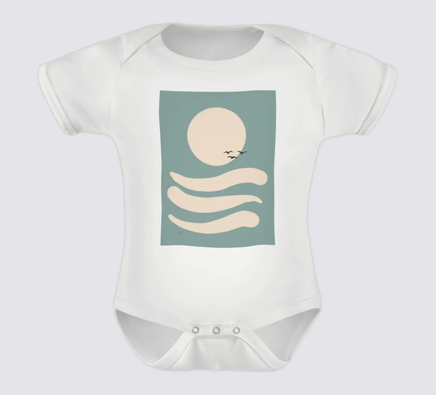 Débit body bébé de zeriayam