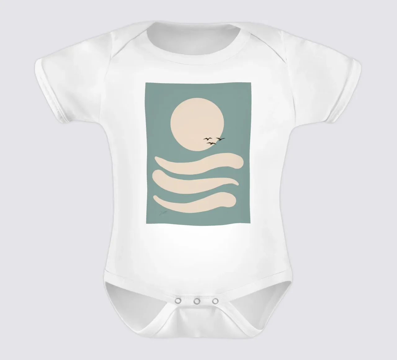 Débit body bébé de zeriayam