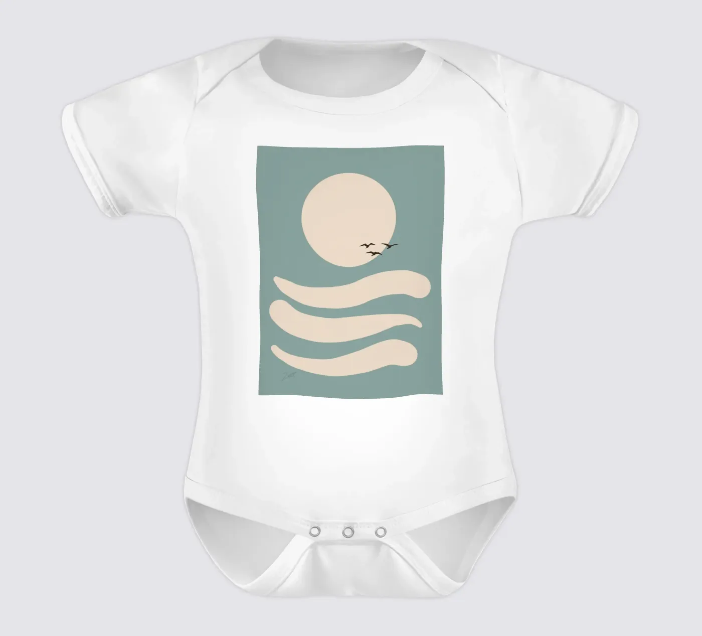 Débit body bébé de zeriayam
