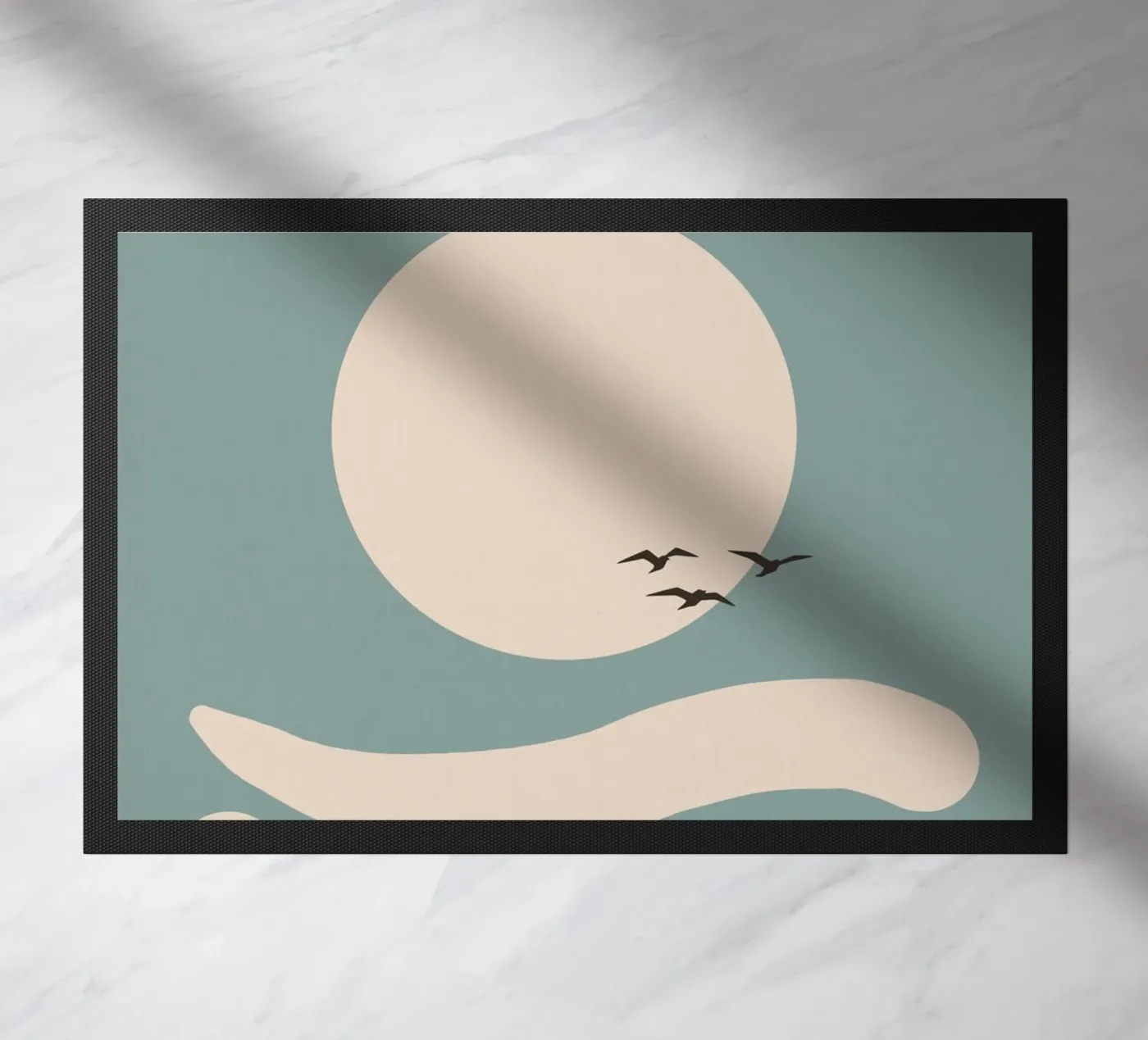 Flusso zerbino da zeriayam