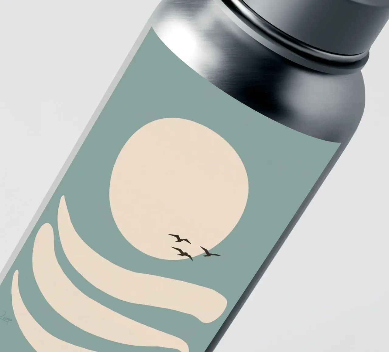 Flow sticker by zeriayam