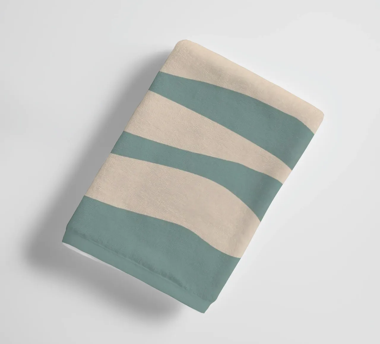 Flow badhanddoek van zeriayam